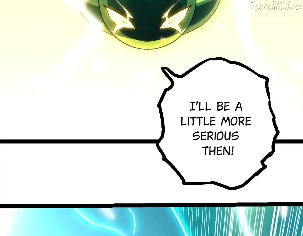Evolution Begins With A Big Tree Chapter 485 - page 32